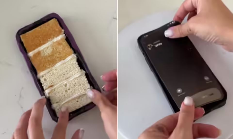 iPhone के साथ बेटी ने कर दिया खेला, जैसे ही पापा ने कॉल आने पर उठाया फोन...रह गए सन्न