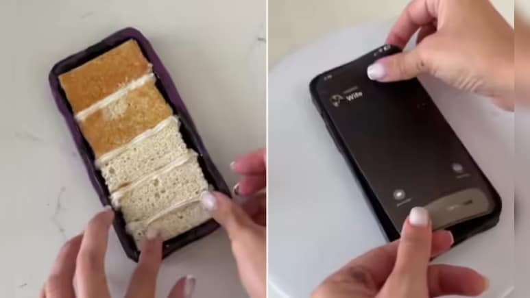 iPhone के साथ बेटी ने कर दिया खेला, जैसे ही पापा ने कॉल आने पर उठाया फोन...रह गए सन्न iPhone के साथ बेटी ने कर दिया खेला, जैसे ही पापा ने कॉल आने पर उठाया फोन...रह गए सन्न