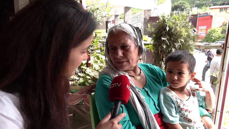 ये सब मां गंगा का क्रोध... धराली आपदा को लेकर NDTV के सामने स्थानीय महिला का फूटा गुस्सा ये सब मां गंगा का क्रोध... धराली आपदा को लेकर NDTV के सामने स्थानीय महिला का फूटा गुस्सा