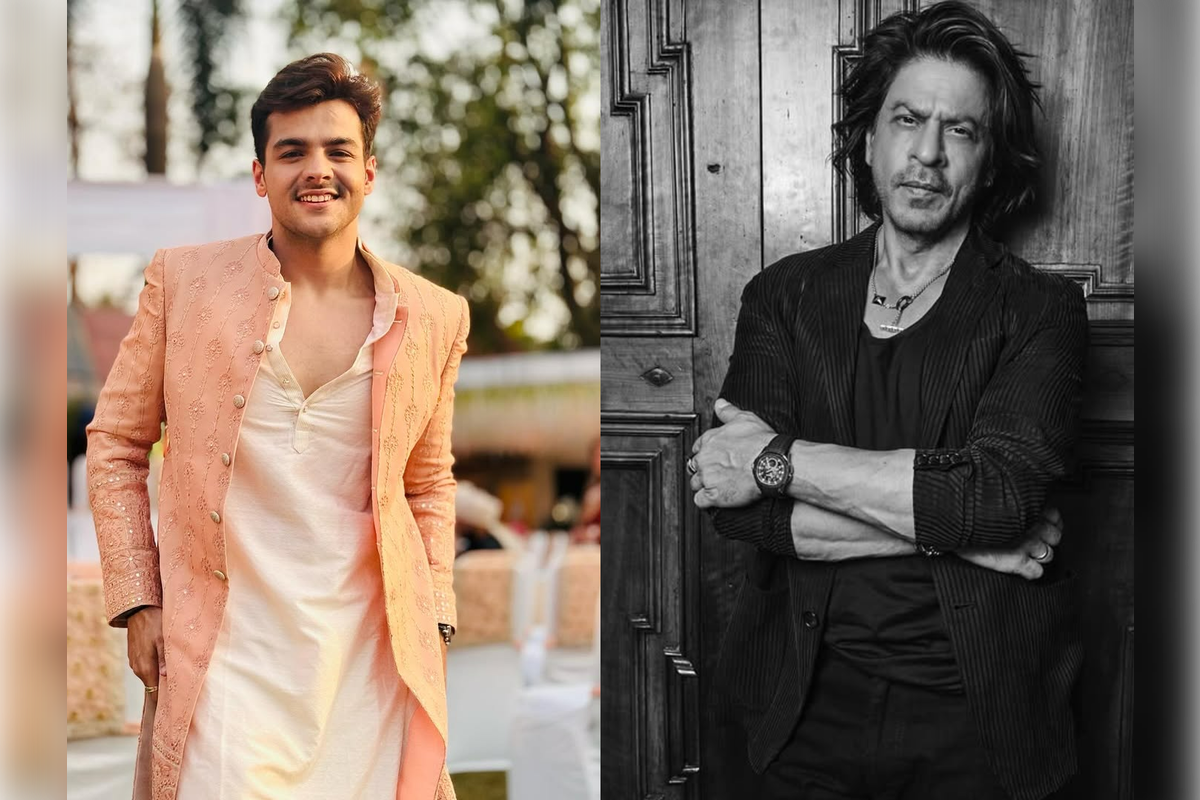 Ashish Chanchlani Supports Shah Rukh Khan's National Award For 'Jawan'; Questions "Forced Hatred"