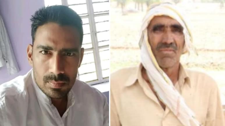 Rajasthan: 2 महीने पहले बेटे ने फेसबुक पर लिखा- तुझे अपने ही मारेंगे, अब पिता को पीट-पीटकर मार डाला Rajasthan: 2 महीने पहले बेटे ने फेसबुक पर लिखा- तुझे अपने ही मारेंगे, अब पिता को पीट-पीटकर मार डाला