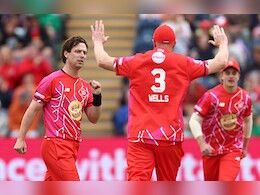 मैट हेनरी ने रच दिया इतिहास, 'द हंड्रेड' टूर्नामेंट में यह कारनामा करने वाले बने दुनिया के दूसरे गेंदबाज मैट हेनरी ने रच दिया इतिहास, 'द हंड्रेड' टूर्नामेंट में यह कारनामा करने वाले बने दुनिया के दूसरे गेंदबाज