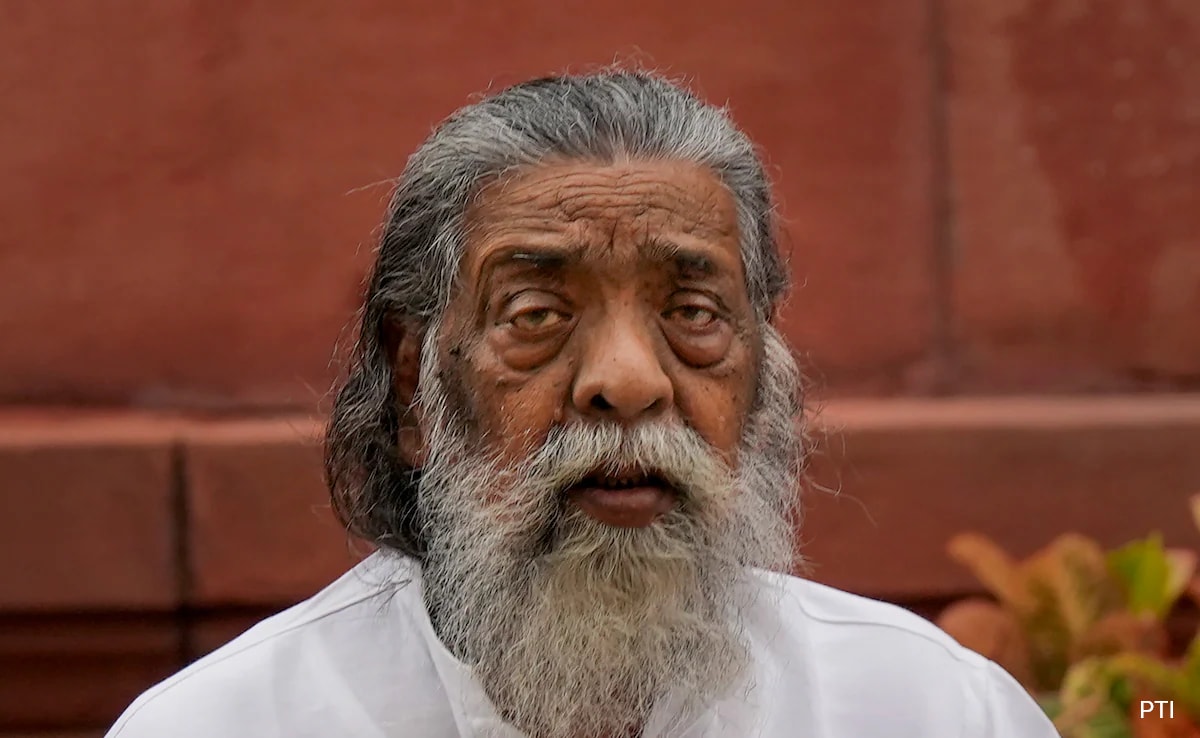 Shibu Soren Will Forever Remain 'Bharat Ratna': Hemant Soren On Padma Bhushan To Father