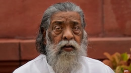 Shibu Soren Will Forever Remain 'Bharat Ratna': Hemant Soren On Padma Bhushan To Father