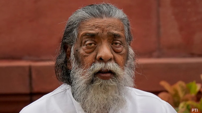 Shibu Soren Will Forever Remain 'Bharat Ratna': Hemant Soren On Padma Bhushan To Father