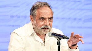 Anand Sharma Resigns As Chairman Of Congress' Foreign Affairs Department