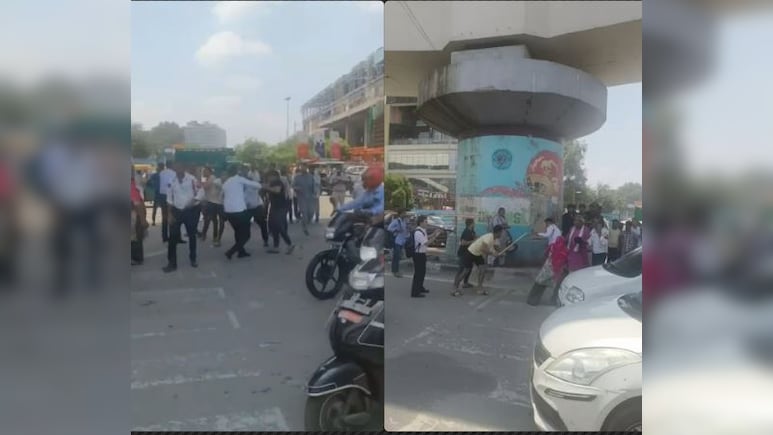 वर्दी फाड़ी, मोबाइल फोन भी छीना... ट्रैफिक पुलिसकर्मियों पर हमला करने वाले 2 आरोपी गिरफ्तार