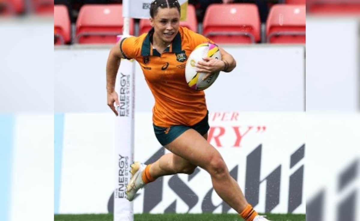 Australia Start Womens Rugby World Cup With Record 73-0 Rout Of Samoa