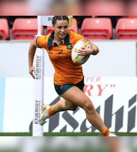 Australia Start Womens Rugby World Cup With Record 73-0 Rout Of Samoa