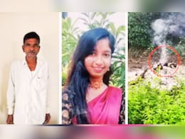 Crime News : प्रेमाची मिळाली अशी शिक्षा; सख्ख्या बापाने लेकीला संपवलं अन् रचला आत्महत्येचा बनाव