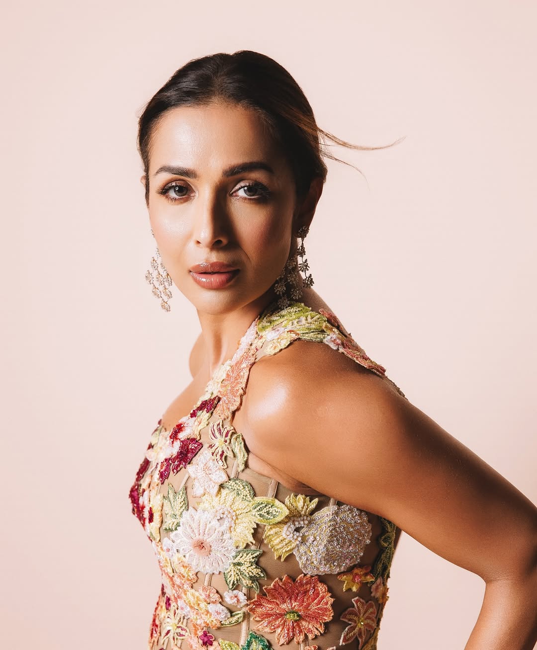 Malaika Arora Shares The Profound Benefits Of Surya Namaskar, Calls It A "Sacred Mantra" For Wellness