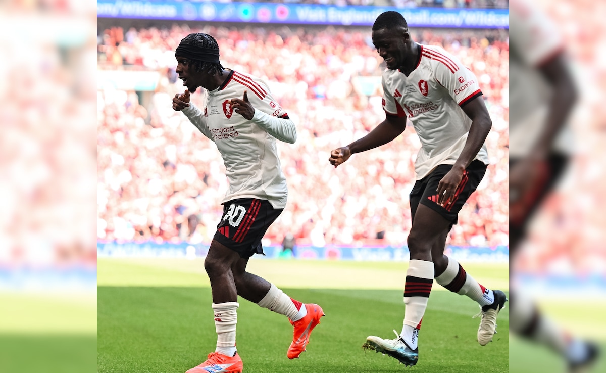 Liverpool vs Crystal Palace Live Updates, FA Community Shield 2025: Ekitike Wastes 2 Chances In Second Half | Liverpool 2-1 Palace