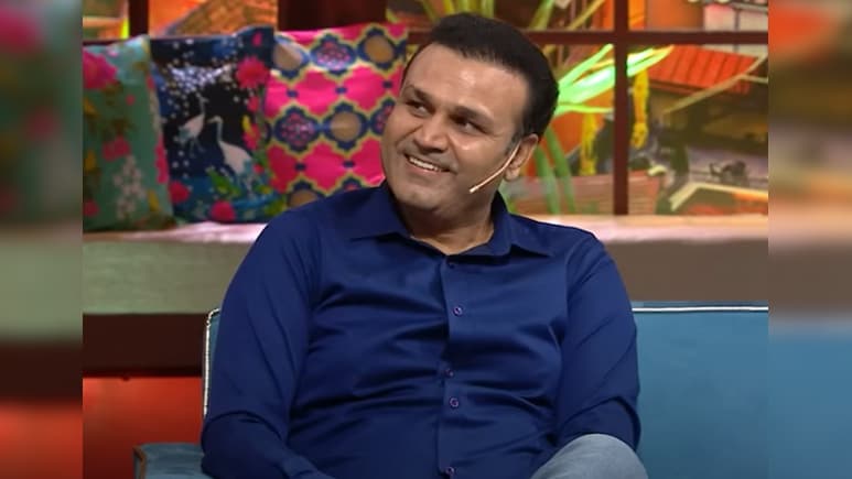 'कौन सा मुंह पर...', दुनिया के किन दो गेंदबाजों से खौफ खाते थे वीरेंद्र सहवाग? कपिल शर्मा शो में किया खुलासा 'कौन सा मुंह पर...', दुनिया के किन दो गेंदबाजों से खौफ खाते थे वीरेंद्र सहवाग? कपिल शर्मा शो में किया खुलासा