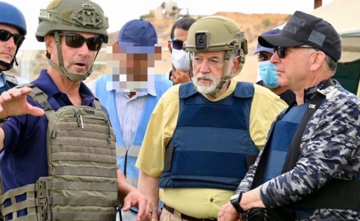 Специалният пратеник на президента Доналд Тръмп обеща план за доставка