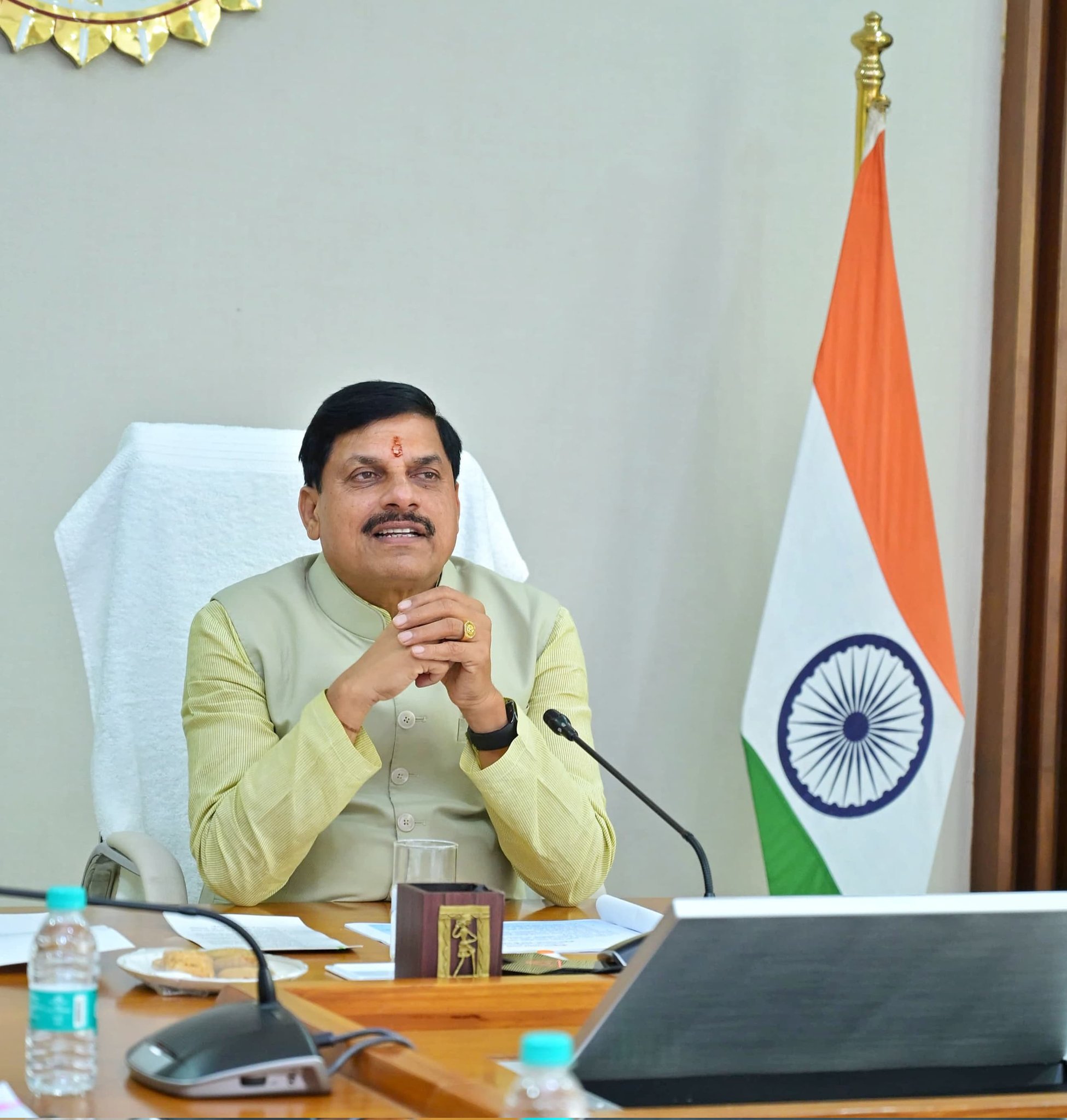 MP में बनेंगे वंदे भारत-अमृत भारत ट्रेनों के कोच, जानें कैसे 'मेक इन एमपी' को साकार कर रहे CM  मोहन यादव?