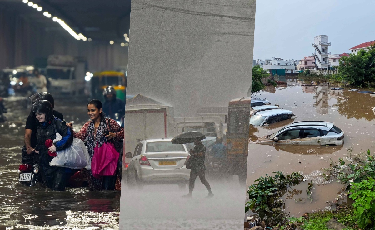 मॉनसून ने अगस्त में तोड़ा रिकॉर्ड, सितंबर में भी दिखेगा रौद्र रूप? मौसम विभाग के इस अनुमान ने डराया