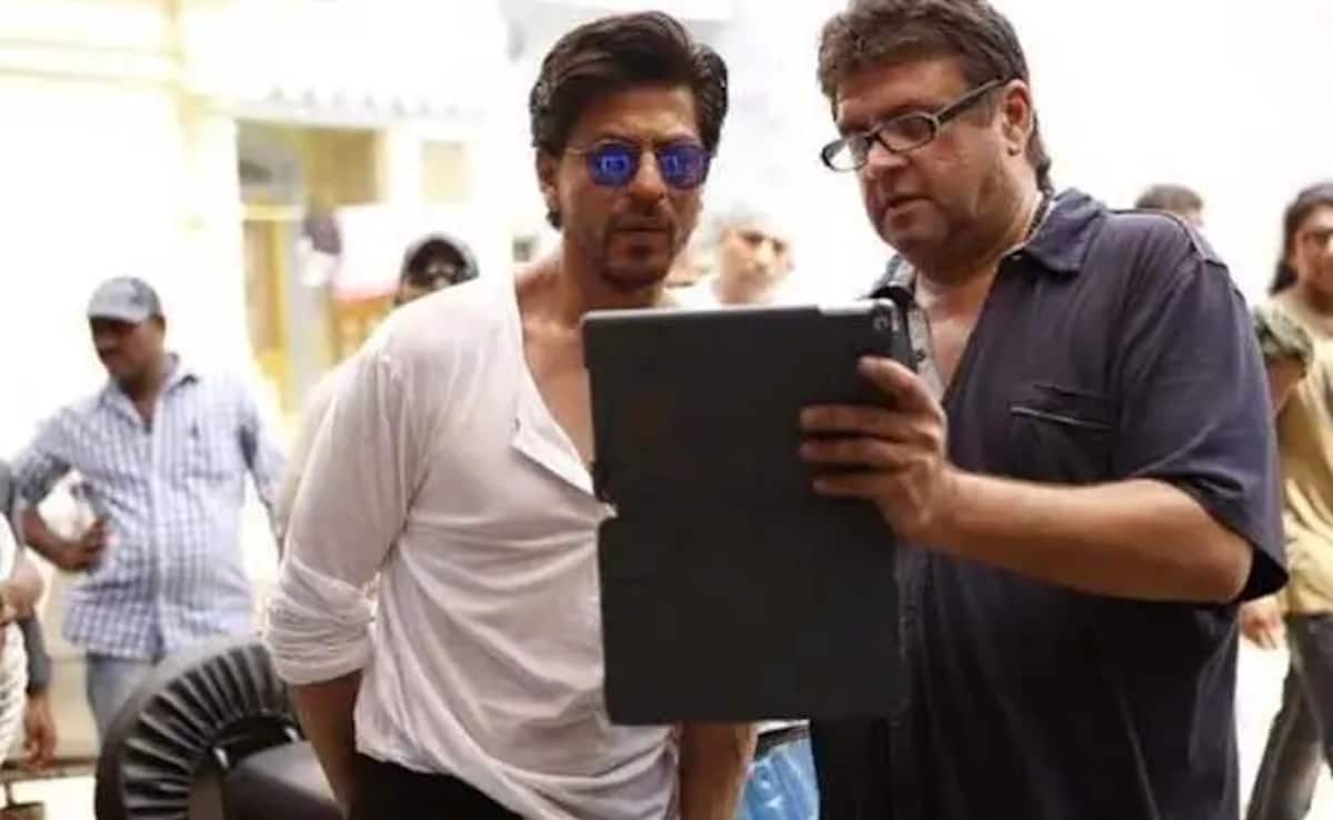 Raees Director Rahul Dholakia Says His Mother Was In ICU During The Shoot Of SRK Film