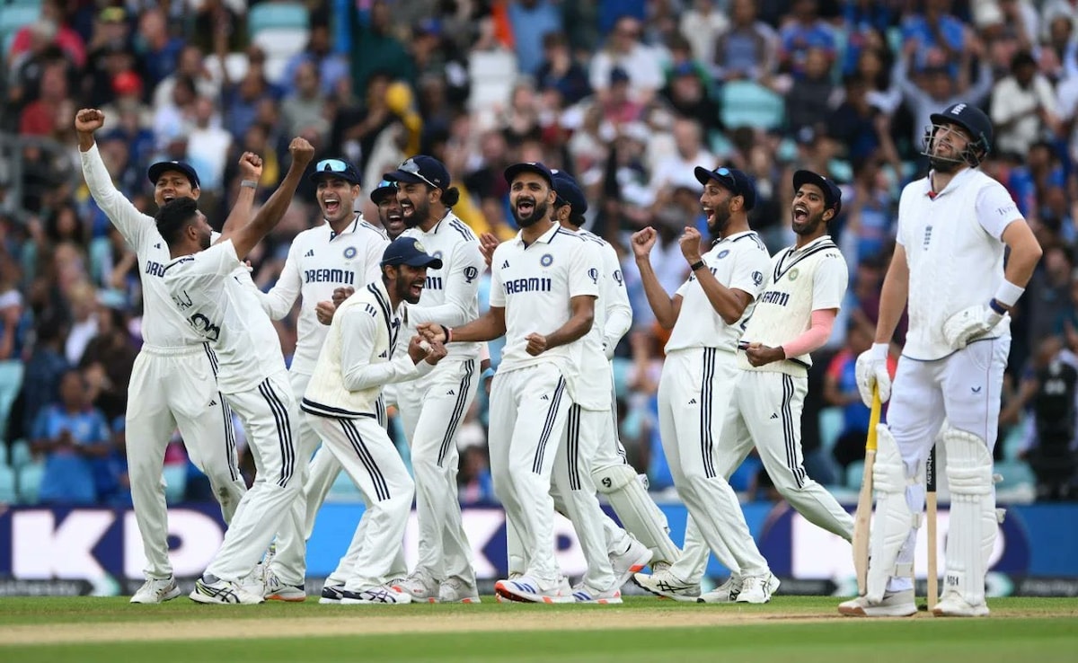This Is Where Change Begins: What England Test Heroics Mean For Team India