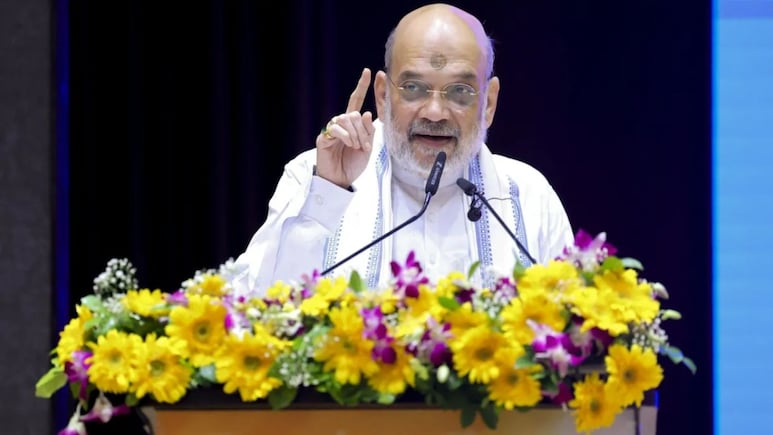 विट्ठलभाई पटेल के अध्यक्ष बनने के 100 साल हुए पूरे, 'सदन लोकतंत्र का इंजन होता है',  बोले अमित शाह