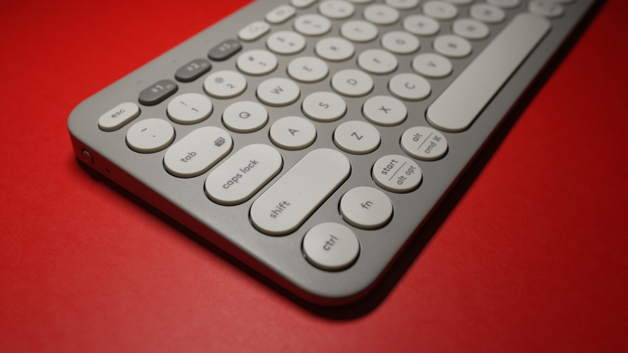 Top Wireless Keyboards For Mac Video Editing On Amazon 