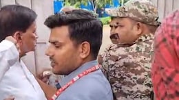 VIDEO: कलेक्टर ने कहा- औकात में रहो, फिर BJP विधायक बोले- सबसे बड़ा चोर है तू और उठाया हाथ; उसके बाद फिर...