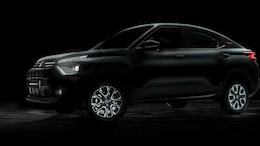 Citroen Basalt X Range To Launch With More Features, Pre-Bookings Open Today