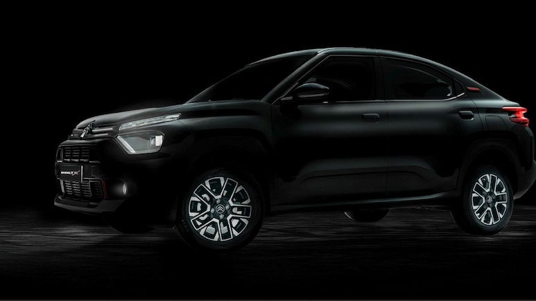 Citroen Basalt X Range To Launch With More Features, Pre-Bookings Open Today