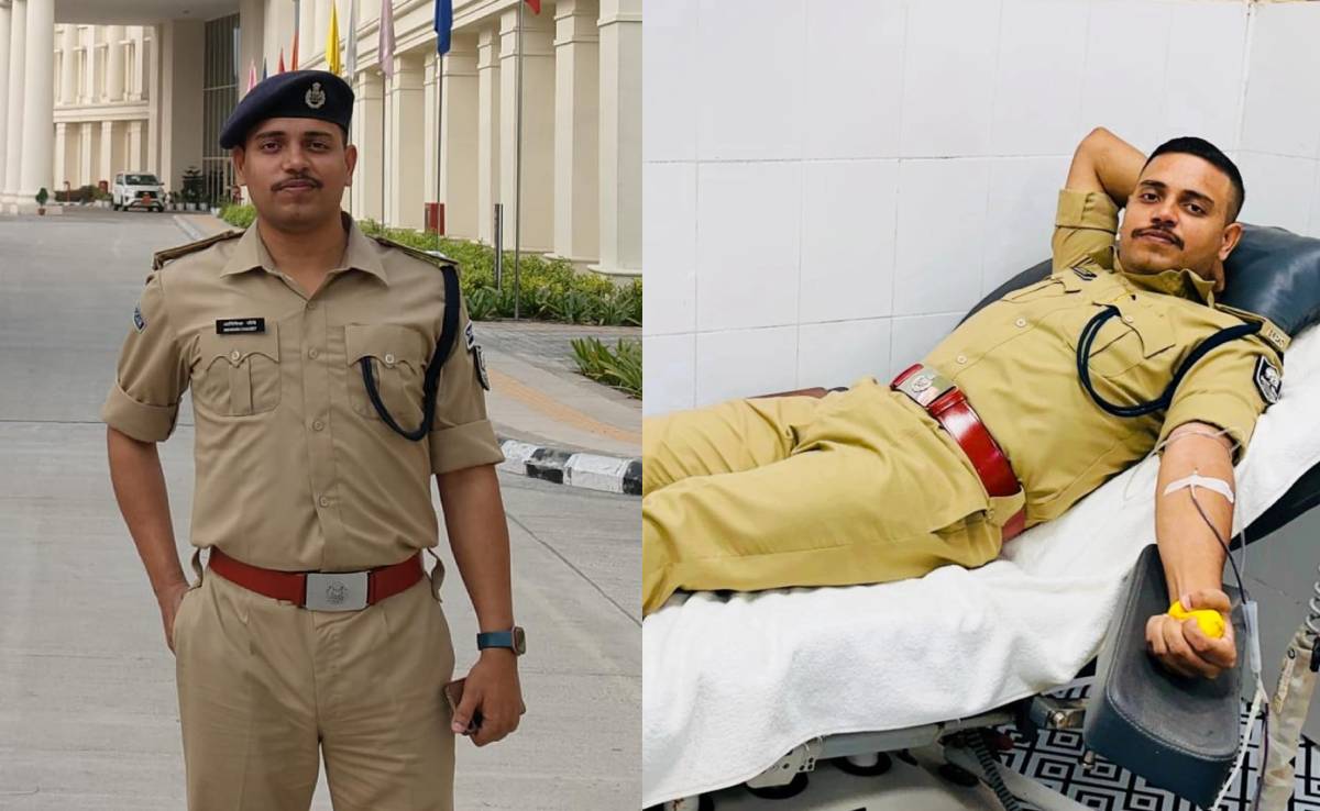 Success Story: हिम्मत और मेहनत की मिसाल, कभी 10वीं में फेल हुए थे, आज DSP अभिषेक चौबे लाखों युवाओं के लिए बन रहे प्रेरणास्रोत