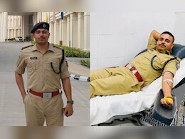 Success Story: हिम्मत और मेहनत की मिसाल, कभी 10वीं में फेल हुए थे, आज DSP अभिषेक चौबे लाखों युवाओं के लिए बन रहे प्रेरणास्रोत Success Story: हिम्मत और मेहनत की मिसाल, कभी 10वीं में फेल हुए थे, आज DSP अभिषेक चौबे लाखों युवाओं के लिए बन रहे प्रेरणास्रोत