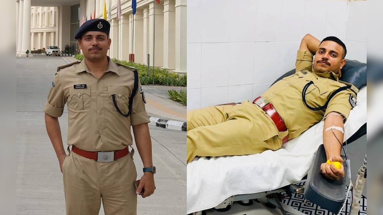 Success Story: हिम्मत और मेहनत की मिसाल, कभी 10वीं में फेल हुए थे, आज DSP अभिषेक चौबे लाखों युवाओं के लिए बन रहे प्रेरणास्रोत Success Story: हिम्मत और मेहनत की मिसाल, कभी 10वीं में फेल हुए थे, आज DSP अभिषेक चौबे लाखों युवाओं के लिए बन रहे प्रेरणास्रोत