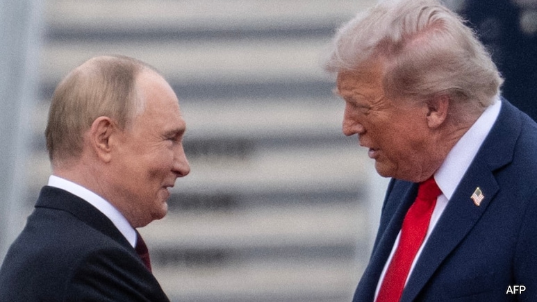 Trump Runs Into Difficulty Of Putin Diplomacy, Ending A Long War