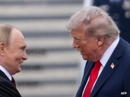 Trump Runs Into Difficulty Of Putin Diplomacy, Ending A Long War Trump Runs Into Difficulty Of Putin Diplomacy, Ending A Long War