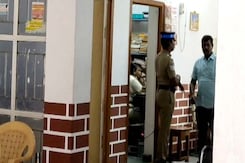 Man Found Hanging Inside Coimbatore Police Station; Probe Ordered, Cops Face Action Man Found Hanging Inside Coimbatore Police Station; Probe Ordered, Cops Face Action