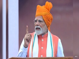 PM Modi Breaks Indira Gandhi's Record With 12 Consecutive Independence Day Speeches PM Modi Breaks Indira Gandhi's Record With 12 Consecutive Independence Day Speeches