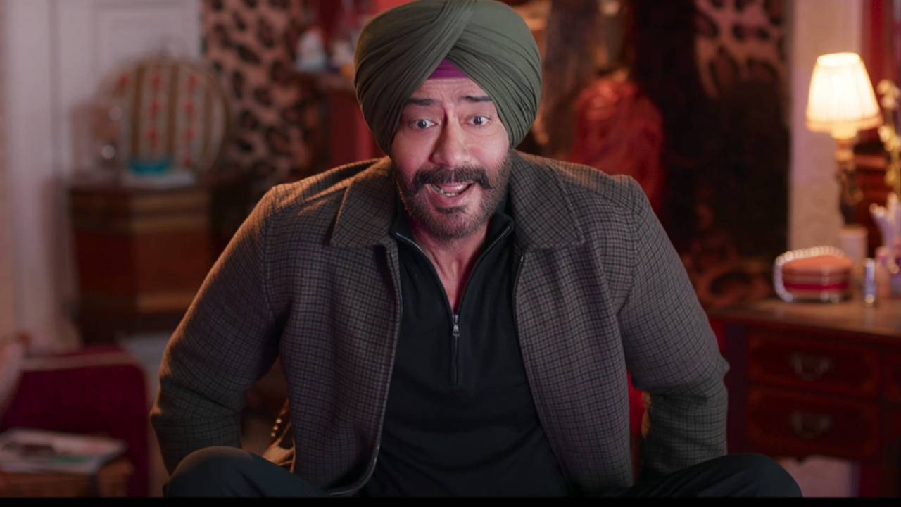 <i>Son Of Sardaar 2</i> Box Office Collection Day 4: First Monday Progress Report On Ajay Devgn's Film