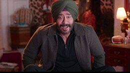 <i>Son Of Sardaar 2</i> Box Office Collection Day 4: First Monday Progress Report On Ajay Devgn's Film