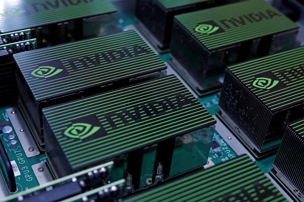 Chip Giants Nvidia, AMD To Give 15% Of China Sales To US Government