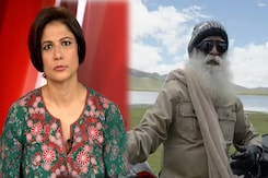 'Election Rhetoric No Threat To India's Fabric": Sadhguru To NDTV 'Election Rhetoric No Threat To India's Fabric": Sadhguru To NDTV