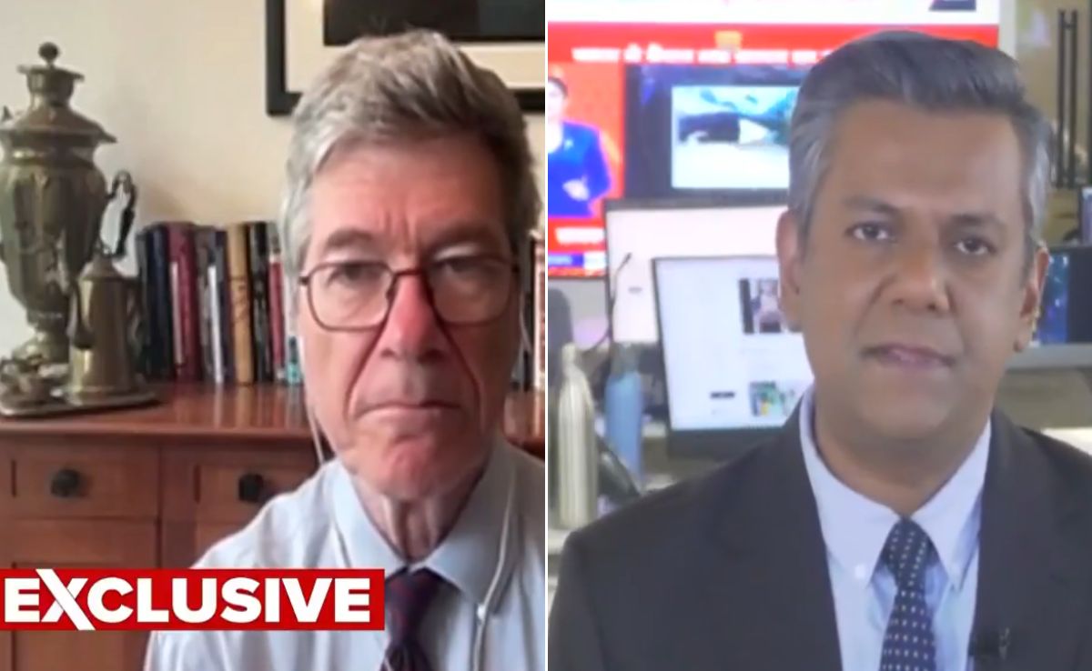"India Shouldn't Allow Itself To Be Used By US": Top Economist On Tariffs