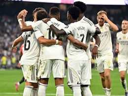 Real Madrid Aiming To Maintain Perfect La Liga Start, Face High-Flying Espanyol