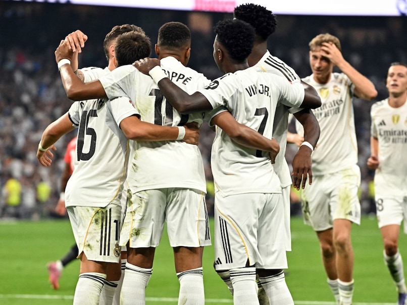 Real Madrid vs Real Oviedo LIVE Streaming, La Liga 2025-26 LIVE Telecast: When And Where To Watch