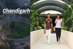 Uber India x NDTV - Intercity Diaries: Exploring Chandigarh Uber India x NDTV - Intercity Diaries: Exploring Chandigarh