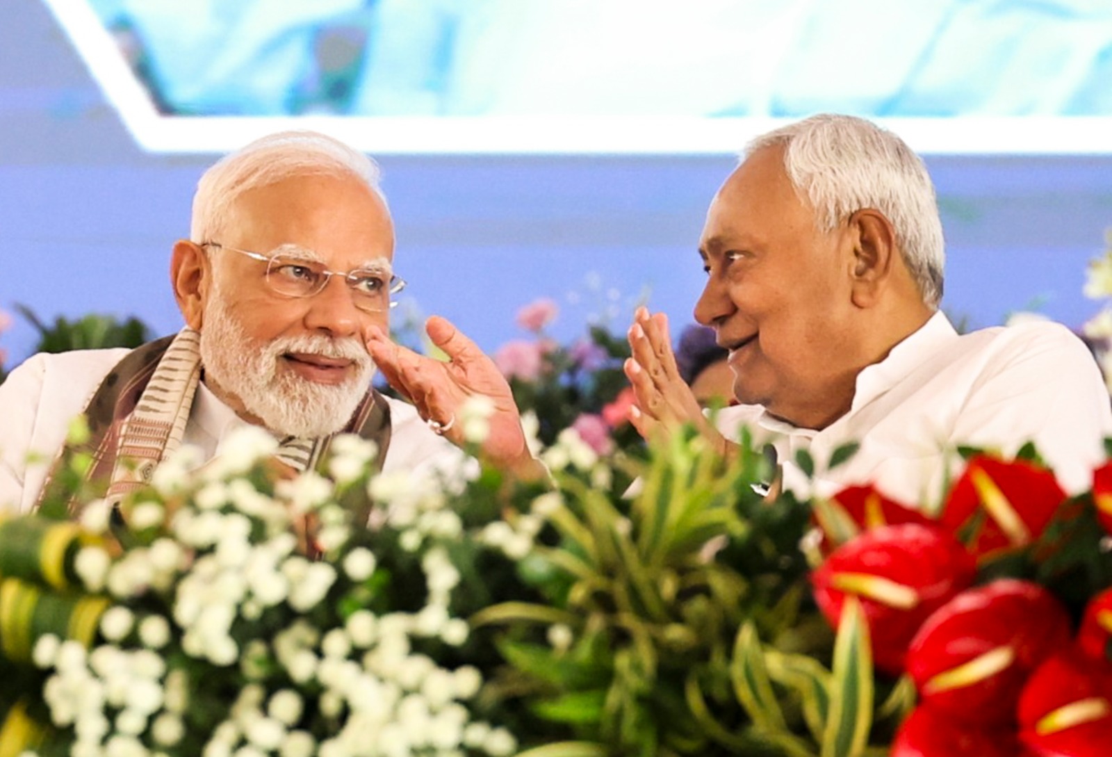 बिहार में 2 यार! PM मोदी और CM नीतीश की केमेस्ट्री की गवाह बनीं ये 5 तस्वीरें
