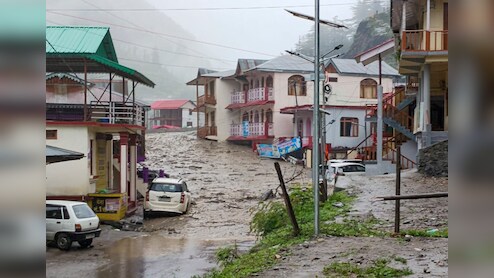 उत्तरकाशी में खीरगंगा नदी का तबाही वाली पुराना है इतिहास, पढ़ें पहले कब आई थी ऐसी तबाही