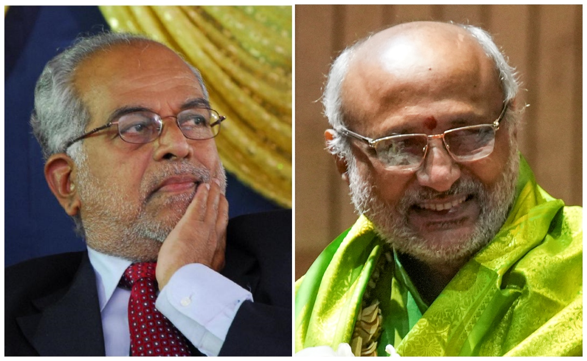 उपराष्ट्रपति चुनाव में राधाकृष्णन vs सुदर्शन, विपक्ष ने सुप्रीम कोर्ट के पूर्व जज को बनाया प्रत्याशी
