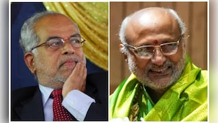 उपराष्ट्रपति चुनाव में राधाकृष्णन vs सुदर्शन, विपक्ष ने सुप्रीम कोर्ट के पूर्व जज को बनाया प्रत्याशी