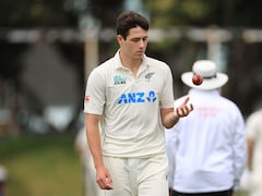 Will O'Rourke Ruled Out Of 2nd Zimbabwe Test With Back Injury