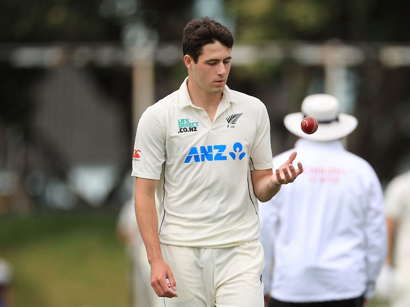 Will O'Rourke Ruled Out Of 2nd Zimbabwe Test With Back Injury