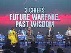NDTV Defence Summit Highlights: Forces Worked In Complete Synergy During Op Sindoor, Says Ex-Air Force Chief