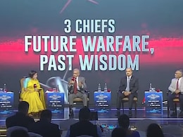 NDTV Defence Summit Highlights: Forces Worked In Complete Synergy During Op Sindoor, Says Ex-Air Force Chief NDTV Defence Summit Highlights: Forces Worked In Complete Synergy During Op Sindoor, Says Ex-Air Force Chief